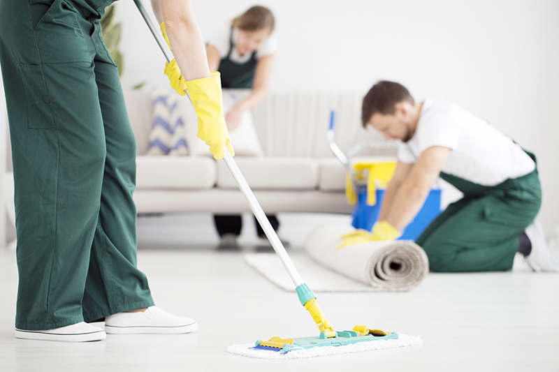 Cleaning Services Near Me in Nuneaton Warwickshire