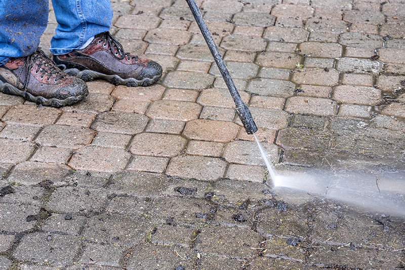 Patio Cleaning Services in Nuneaton Warwickshire