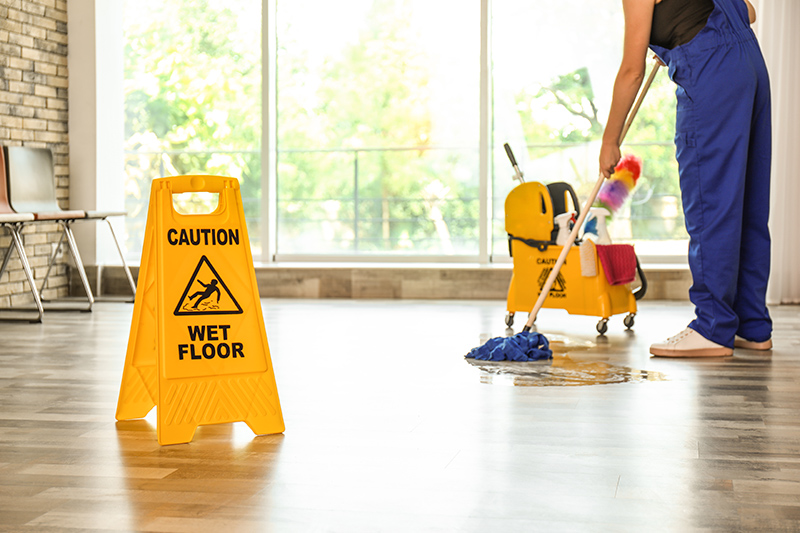 Professional Cleaning Services in Nuneaton Warwickshire